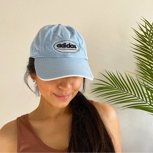 🪩 Adidas | Vintage Look Baseball Cap 🪩